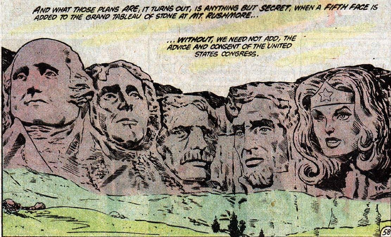 Illustration for article titled Who defaced Mount Rushmore best?